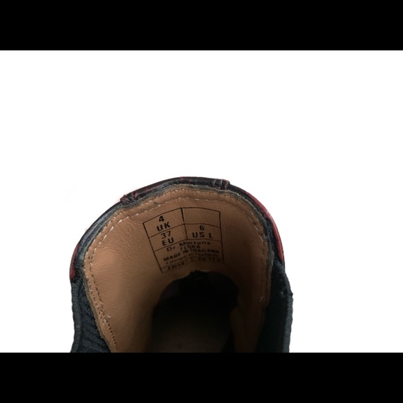 FLORA WOMEN'S ARCADIA LEATHER CHELSEA BOOTS - Picture 4 of 4